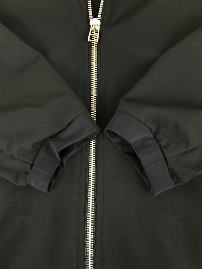 【中古品】【メンズ】 SOPHNET. ソフネット ZIP UP TECH CARDIGAN SOPH-232042 ジップアップテックカーディガン 142-250912-rt-07-tag サイズ：S カラー：ブラック 万代Net店