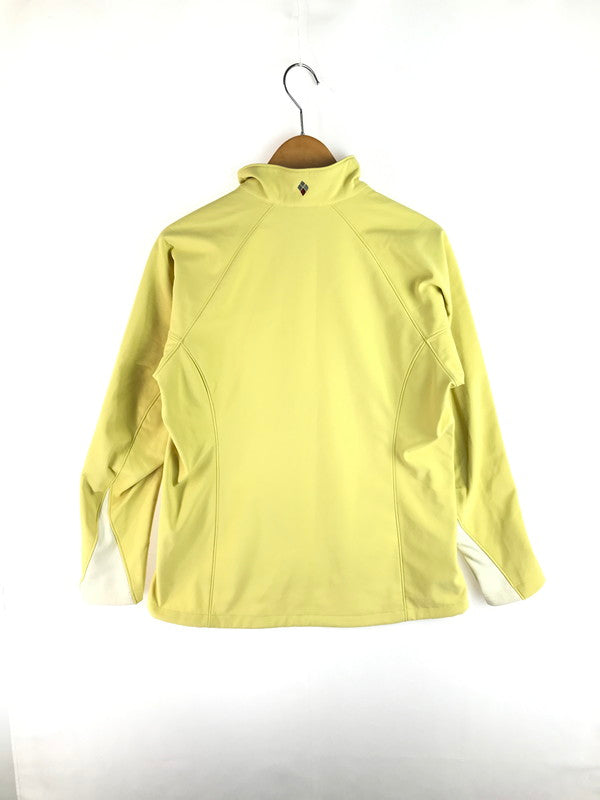 【中古品】【レディース】 STORM CRUISER JACKET 1128617 ストームクルーザージャケット ライトアウター 169-250907-rt-15-tag サイズ：M カラー：イエロー 万代Net店
