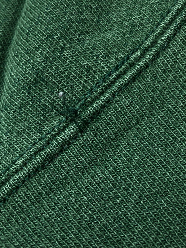 【現状渡し品】【メンズ】 Champion チャンピオン 00's PREMIUM REVERSE CREW NECK SWEATSHIRTS 目無し プレミアム リバースウィーブ スウェットシャツ トップス 146-250908-rt-04-tag サイズ：M カラー：グリーン 万代Net店