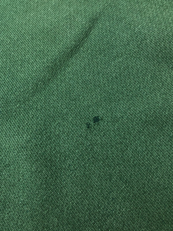 【現状渡し品】【メンズ】 Champion チャンピオン 00's PREMIUM REVERSE CREW NECK SWEATSHIRTS 目無し プレミアム リバースウィーブ スウェットシャツ トップス 146-250908-rt-04-tag サイズ：M カラー：グリーン 万代Net店