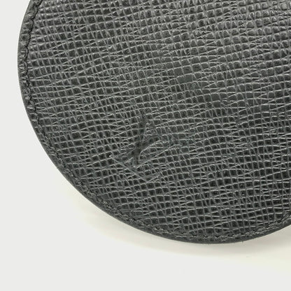 【中古品】【メンズ】 LOUIS VUITTON ルイ・ヴィトン タイガ ポルト モネ キュヴェット アルドワーズ M64422 コインケース 小銭入れ 財布 179-250904-yy-15-tag カラー：ブラック 万代Net店