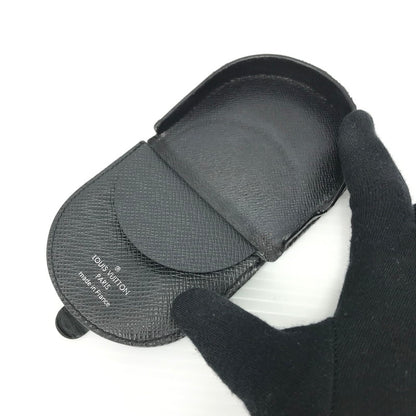 【中古品】【メンズ】 LOUIS VUITTON ルイ・ヴィトン タイガ ポルト モネ キュヴェット アルドワーズ M64422 コインケース 小銭入れ 財布 179-250904-yy-15-tag カラー：ブラック 万代Net店