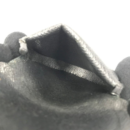 【中古品】【メンズ】 LOUIS VUITTON ルイ・ヴィトン タイガ ポルト モネ キュヴェット アルドワーズ M64422 コインケース 小銭入れ 財布 179-250904-yy-15-tag カラー：ブラック 万代Net店