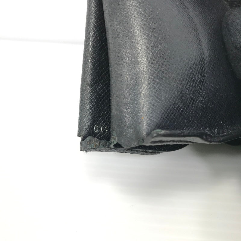 【中古品】【メンズ】 LOUIS VUITTON ルイ・ヴィトン タイガ ポルト モネ キュヴェット アルドワーズ M64422 コインケース 小銭入れ 財布 179-250904-yy-15-tag カラー：ブラック 万代Net店