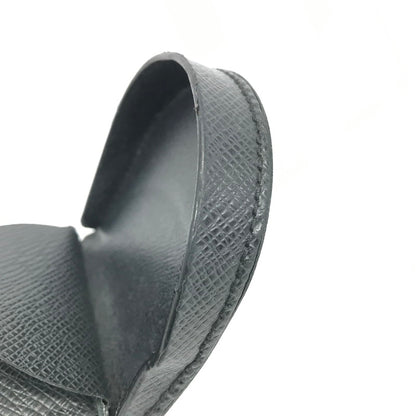 【中古品】【メンズ】 LOUIS VUITTON ルイ・ヴィトン タイガ ポルト モネ キュヴェット アルドワーズ M64422 コインケース 小銭入れ 財布 179-250904-yy-15-tag カラー：ブラック 万代Net店