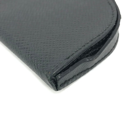 【中古品】【メンズ】 LOUIS VUITTON ルイ・ヴィトン タイガ ポルト モネ キュヴェット アルドワーズ M64422 コインケース 小銭入れ 財布 179-250904-yy-15-tag カラー：ブラック 万代Net店