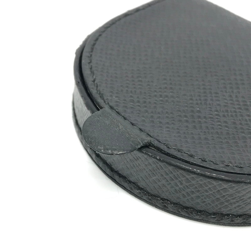 【中古品】【メンズ】 LOUIS VUITTON ルイ・ヴィトン タイガ ポルト モネ キュヴェット アルドワーズ M64422 コインケース 小銭入れ 財布 179-250904-yy-15-tag カラー：ブラック 万代Net店
