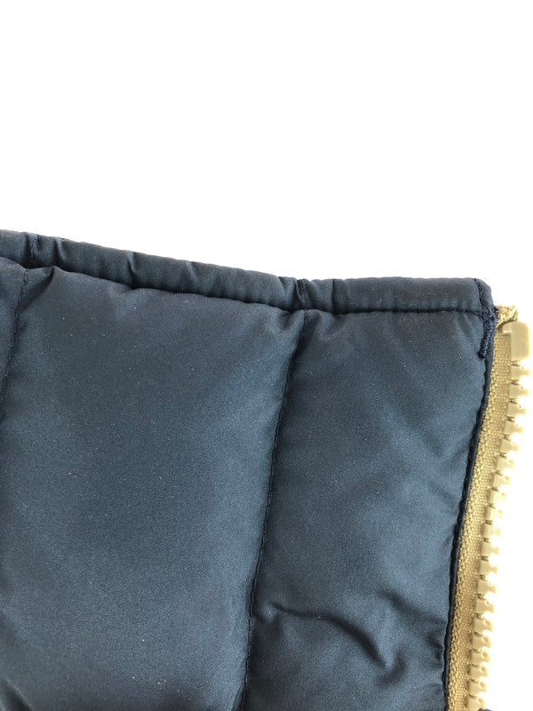 【中古品】【メンズ】 BIVY DOWN JACKET 28322 ビビー ダウンジャケット アウター 144-250909-na-09-tag サイズ：M カラー：ベージュ系 万代Net店