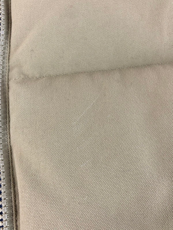 【中古品】【メンズ】 BIVY DOWN JACKET 28322 ビビー ダウンジャケット アウター 144-250909-na-09-tag サイズ：M カラー：ベージュ系 万代Net店