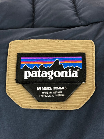【中古品】【メンズ】 BIVY DOWN JACKET 28322 ビビー ダウンジャケット アウター 144-250909-na-09-tag サイズ：M カラー：ベージュ系 万代Net店