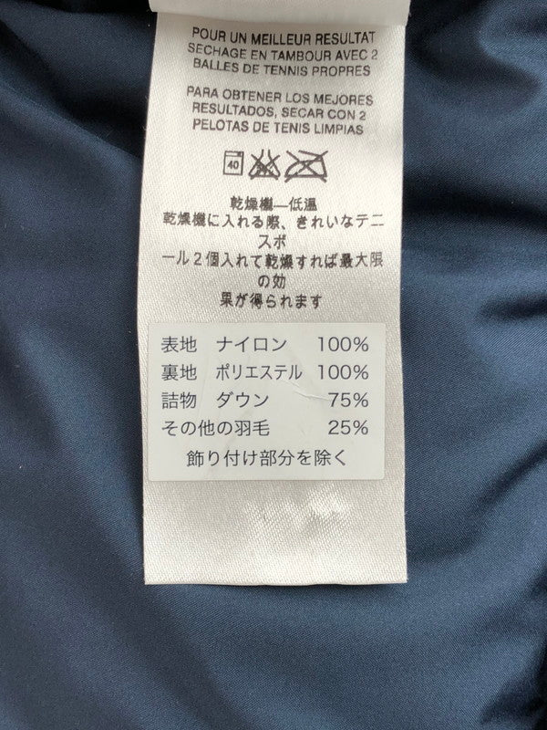 【中古品】【メンズ】 BIVY DOWN JACKET 28322 ビビー ダウンジャケット アウター 144-250909-na-09-tag サイズ：M カラー：ベージュ系 万代Net店