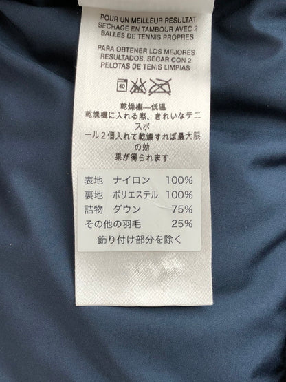 【中古品】【メンズ】 BIVY DOWN JACKET 28322 ビビー ダウンジャケット アウター 144-250909-na-09-tag サイズ：M カラー：ベージュ系 万代Net店