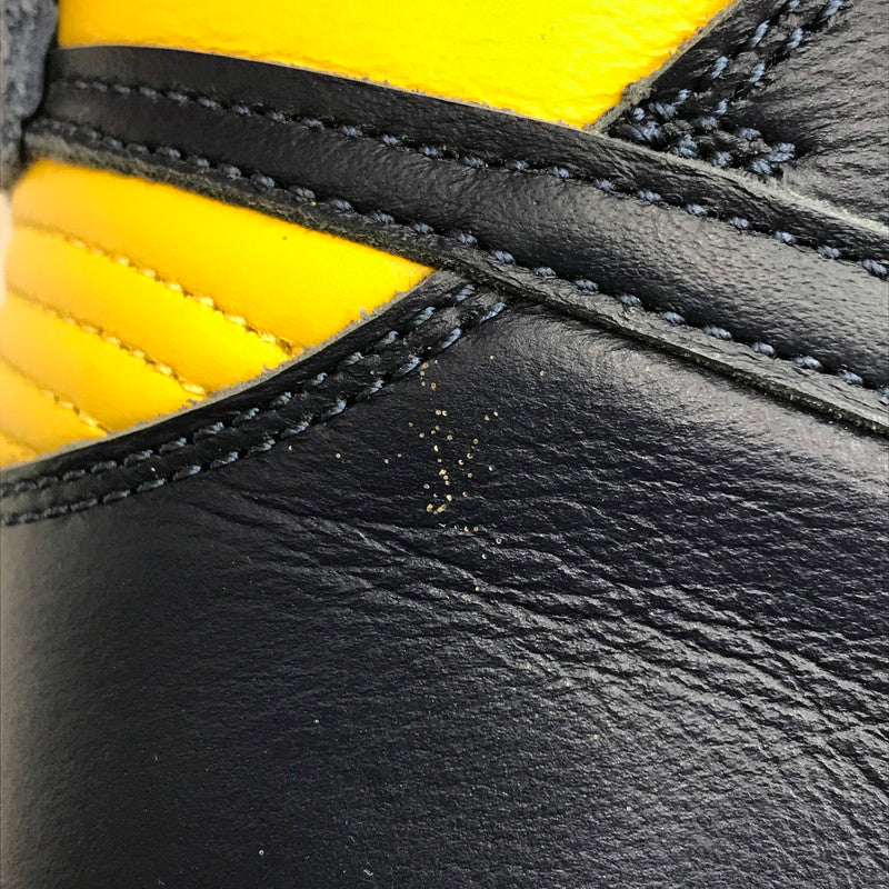 【中古品】【メンズ】 NIKE ナイキ DUNK HI SP MICHIGAN 2020 CZ8149-700 ダンク ハイ ミシガンスニーカー 靴 160-250903-rt-19-tag サイズ：26.5cm US 8.5 カラー：ヴァーシティメイズ/ミッドナイトネイビー 万代Net店