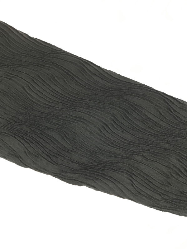 【中古美品】【メンズ】 MEAGRATIA メアグラーティア WAVY FABRIC TRACK JACKET 23243-0202 ウェイビー ファブリック トラックジャケット ライトアウター 140-250907-rt-16-tag サイズ：2 カラー：ブラック 万代Net店