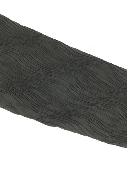 【中古美品】【メンズ】 MEAGRATIA メアグラーティア WAVY FABRIC TRACK JACKET 23243-0202 ウェイビー ファブリック トラックジャケット ライトアウター 140-250907-rt-16-tag サイズ：2 カラー：ブラック 万代Net店