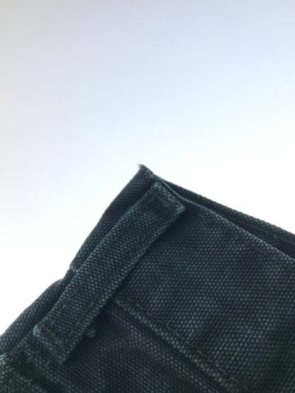 【中古品】【メンズ】 Carhartt カーハート MEXICO PAINTER DOUBLE FRONT WORK DUNGAREE B01 BLK メキシコ ペインターダブルフロントワークダンガリー ボトムス 156-250908-rt-15-tag サイズ：W31 L32 カラー：ブラック 万代Net店