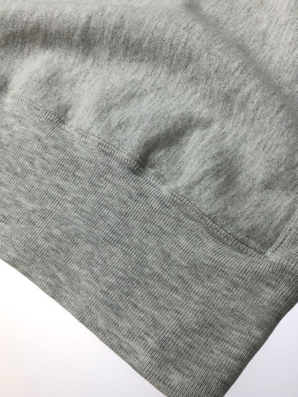 【中古品】【メンズ】 Champion チャンピオン 90's REVERSE WEAVE MERCERSBURG CREWNECK SWEATSHIRT 刺繍タグ 90年代 リバースウィーブ ロゴ スウェットシャツ トレーナー トップス 146-250908-rt-05-tag サイズ：L カラー：グレー 万代Net店