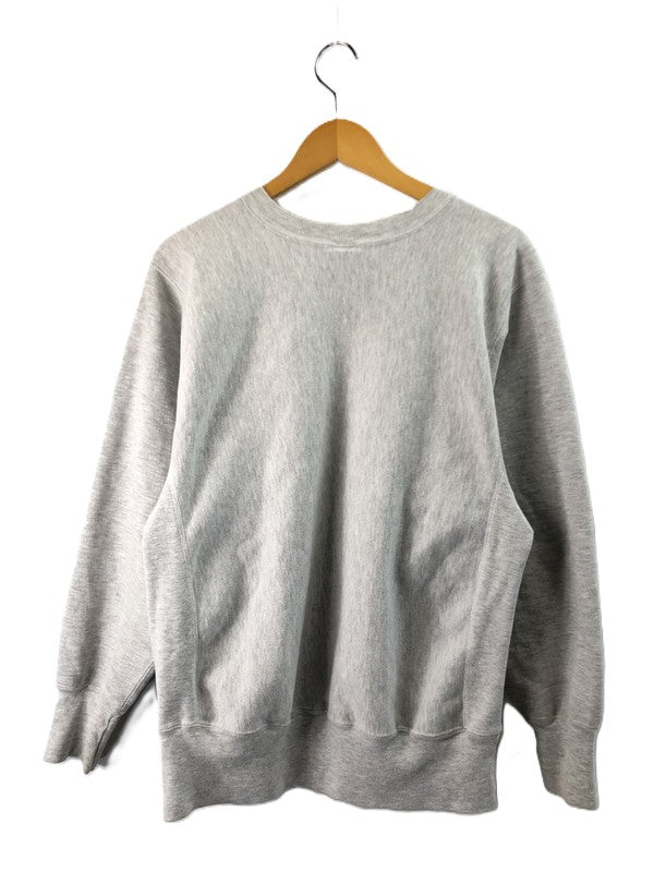 【中古品】【メンズ】 Champion チャンピオン 90's REVERSE WEAVE MERCERSBURG CREWNECK SWEATSHIRT 刺繍タグ 90年代 リバースウィーブ ロゴ スウェットシャツ トレーナー トップス 146-250908-rt-05-tag サイズ：L カラー：グレー 万代Net店