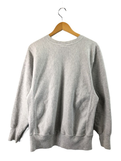 【中古品】【メンズ】 Champion チャンピオン 90's REVERSE WEAVE MERCERSBURG CREWNECK SWEATSHIRT 刺繍タグ 90年代 リバースウィーブ ロゴ スウェットシャツ トレーナー トップス 146-250908-rt-05-tag サイズ：L カラー：グレー 万代Net店