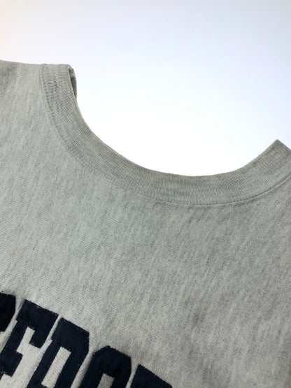 【中古品】【メンズ】 Champion チャンピオン 90's REVERSE WEAVE MERCERSBURG CREWNECK SWEATSHIRT 刺繍タグ 90年代 リバースウィーブ ロゴ スウェットシャツ トレーナー トップス 146-250908-rt-05-tag サイズ：L カラー：グレー 万代Net店