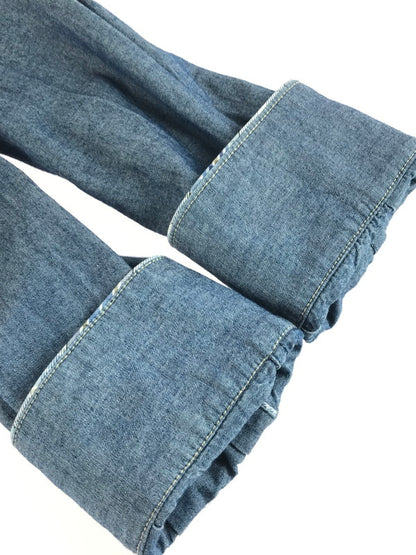 【中古品】【メンズ】 DOLCE&GABBANA ドルチェアンドガッバーナ DENIM WESTERN SHIRT デニムウエスタンシャツ 141-250907-rt-07-tag サイズ：無し カラー：インディゴ 万代Net店