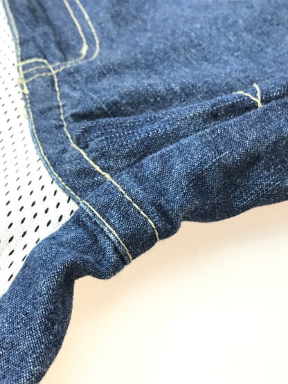 【中古品】【メンズ】 RAWBLUE ローブルー SWITCHABLE DENIM PANTS 切替デニムパンツ ジーンズ ボトムス 157-250908-rt-13-tag サイズ：W36 L32 カラー：インディゴ 万代Net店