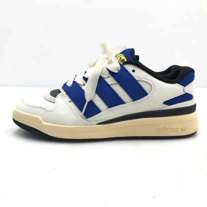 【中古美品】【メンズ】 adidas アディダス FORUM2000 JI3276 フォーラム2000 スニーカー 靴 161-250911-yy-12-tag サイズ：28.5cm/US10.5 カラー：ブルー/ホワイト 万代Net店