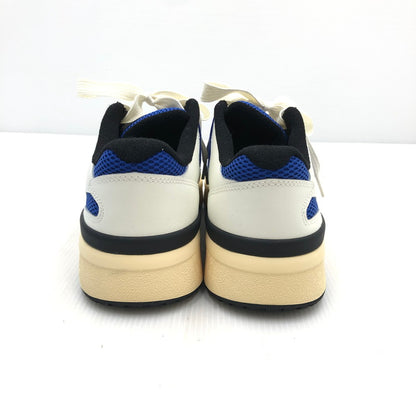 【中古美品】【メンズ】 adidas アディダス FORUM2000 JI3276 フォーラム2000 スニーカー 靴 161-250911-yy-12-tag サイズ：28.5cm/US10.5 カラー：ブルー/ホワイト 万代Net店