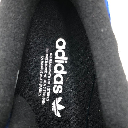 【中古美品】【メンズ】 adidas アディダス FORUM2000 JI3276 フォーラム2000 スニーカー 靴 161-250911-yy-12-tag サイズ：28.5cm/US10.5 カラー：ブルー/ホワイト 万代Net店