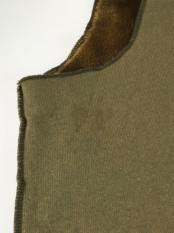 【中古品】【メンズ】 Barbour バーブァー ACRYLIC LINING ＶＥＳＴ A297 アクリル ライニング ベスト アウター 144-250920-rt-09-tag サイズ：127 カラー：カーキ 万代Net店