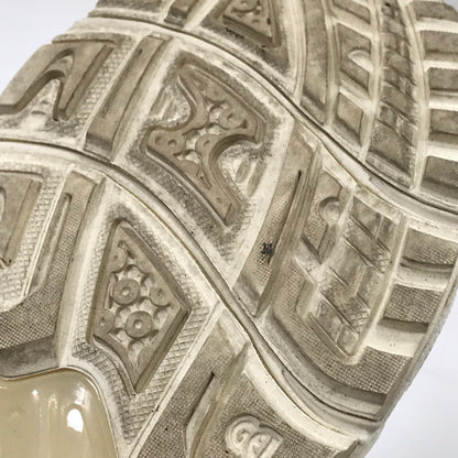 【中古品】【レディース】 SBTG サボタージュ × LIMITED EDT リミテッド エディション GEL-KAYANO 14 1201A975 ゲル - カヤノ 14 スニーカー 靴 166-250918-rt-05-tag サイズ：24.5cm US 6 カラー：ホワイト/ベージュ 万代Net店