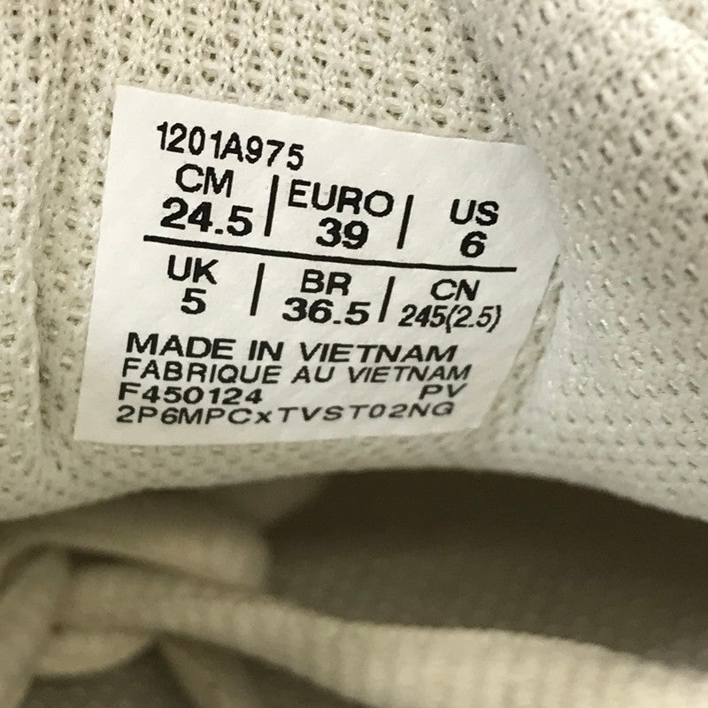 【中古品】【レディース】 SBTG サボタージュ × LIMITED EDT リミテッド エディション GEL-KAYANO 14 1201A975 ゲル - カヤノ 14 スニーカー 靴 166-250918-rt-05-tag サイズ：24.5cm US 6 カラー：ホワイト/ベージュ 万代Net店