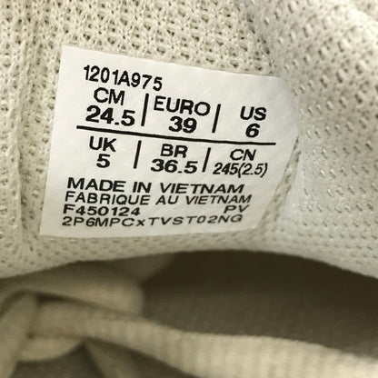 【中古品】【レディース】 SBTG サボタージュ × LIMITED EDT リミテッド エディション GEL-KAYANO 14 1201A975 ゲル - カヤノ 14 スニーカー 靴 166-250918-rt-05-tag サイズ：24.5cm US 6 カラー：ホワイト/ベージュ 万代Net店