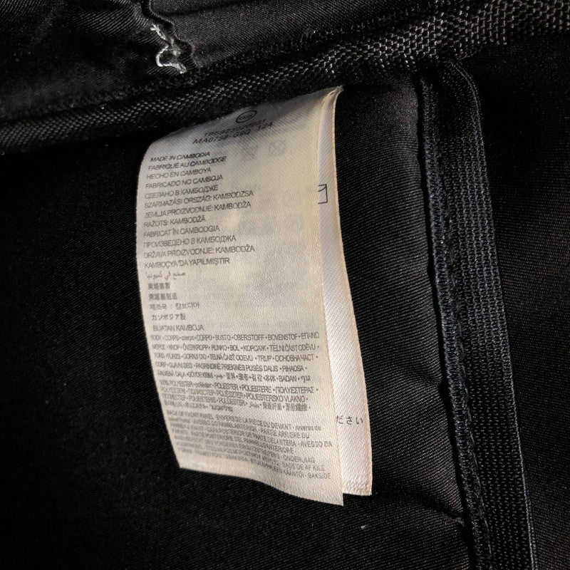 【中古品】【メンズ】 AIR JORDAN エアジョーダン MONOGRAM BACKPACK モノグラム バックパック リュックサック カバン 188-250916-na-17-tag カラー：グレー系 万代Net店