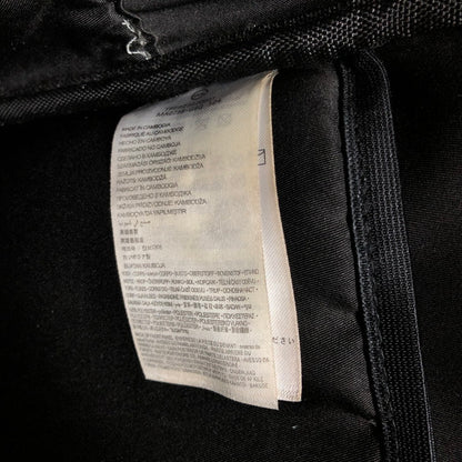 【中古品】【メンズ】 AIR JORDAN エアジョーダン MONOGRAM BACKPACK モノグラム バックパック リュックサック カバン 188-250916-na-17-tag カラー：グレー系 万代Net店