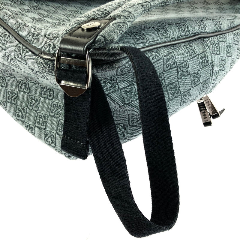 【中古品】【メンズ】 AIR JORDAN エアジョーダン MONOGRAM BACKPACK モノグラム バックパック リュックサック カバン 188-250916-na-17-tag カラー：グレー系 万代Net店