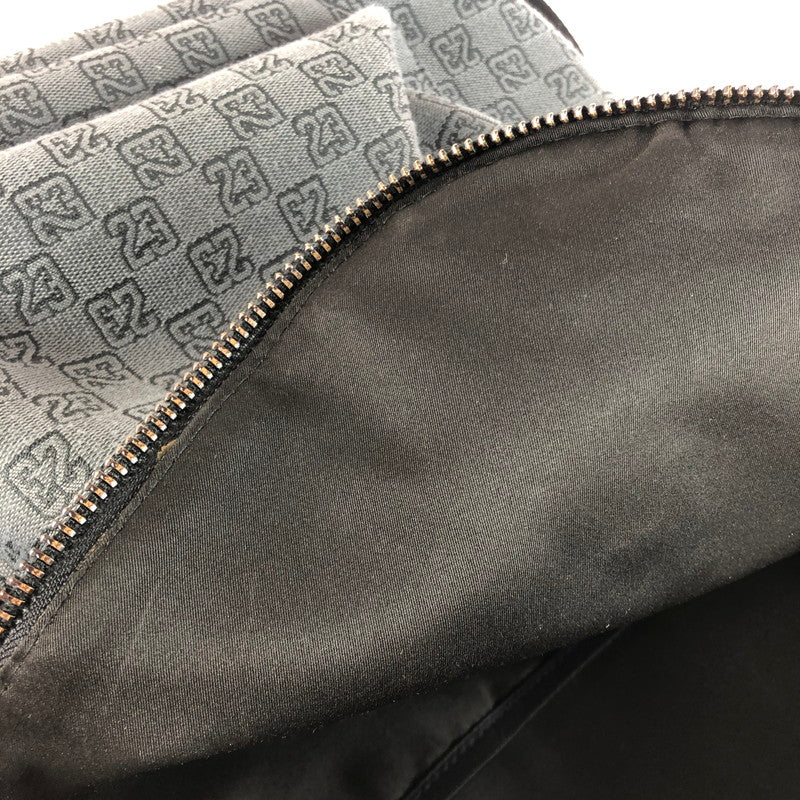 【中古品】【メンズ】 AIR JORDAN エアジョーダン MONOGRAM BACKPACK モノグラム バックパック リュックサック カバン 188-250916-na-17-tag カラー：グレー系 万代Net店