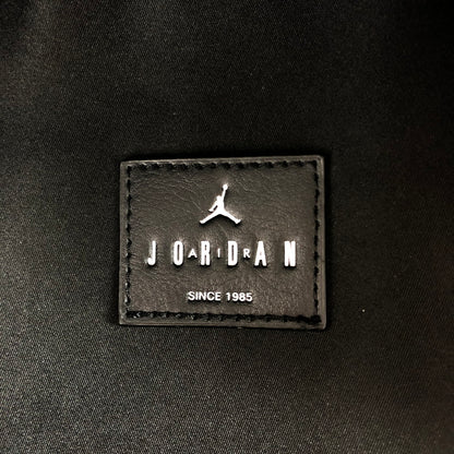 【中古品】【メンズ】 AIR JORDAN エアジョーダン MONOGRAM BACKPACK モノグラム バックパック リュックサック カバン 188-250916-na-17-tag カラー：グレー系 万代Net店