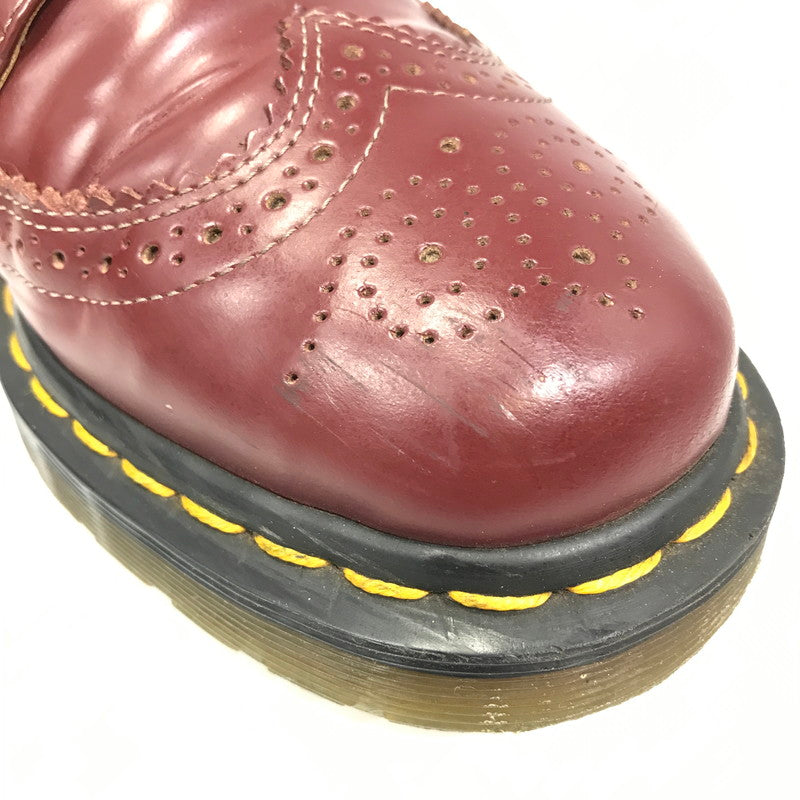 【中古品】【メンズ】 × COMME DES GARCONS HOMME DEUX コムデギャルソンオムドゥ SMOOTH TG CHERRY RED 13923600 スニーカー 靴 162-250918-rt-08-tag サイズ：US 6 US 7 カラー：レッドブラウン 万代Net店