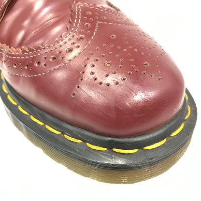 【中古品】【メンズ】 × COMME DES GARCONS HOMME DEUX コムデギャルソンオムドゥ SMOOTH TG CHERRY RED 13923600 スニーカー 靴 162-250918-rt-08-tag サイズ：US 6 US 7 カラー：レッドブラウン 万代Net店