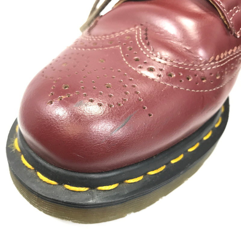 【中古品】【メンズ】 × COMME DES GARCONS HOMME DEUX コムデギャルソンオムドゥ SMOOTH TG CHERRY RED 13923600 スニーカー 靴 162-250918-rt-08-tag サイズ：US 6 US 7 カラー：レッドブラウン 万代Net店