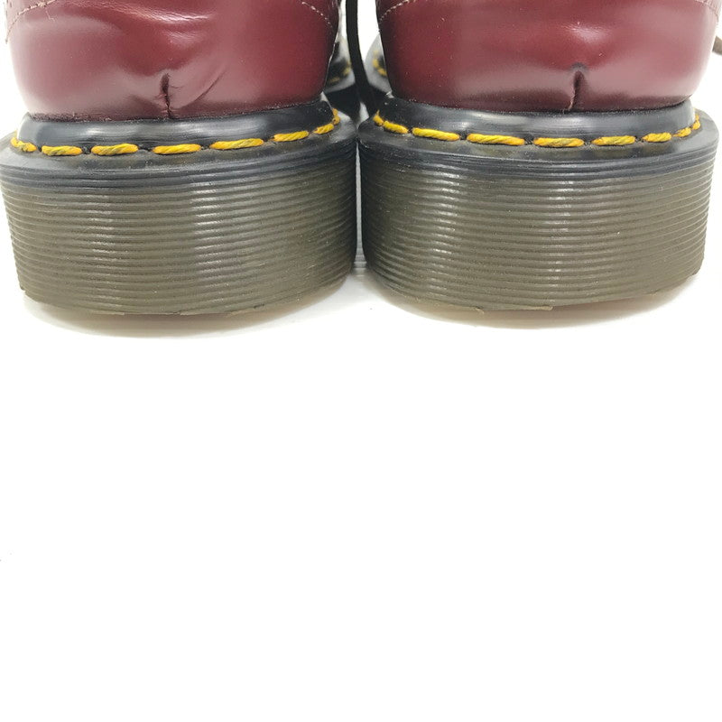 【中古品】【メンズ】 × COMME DES GARCONS HOMME DEUX コムデギャルソンオムドゥ SMOOTH TG CHERRY RED 13923600 スニーカー 靴 162-250918-rt-08-tag サイズ：US 6 US 7 カラー：レッドブラウン 万代Net店