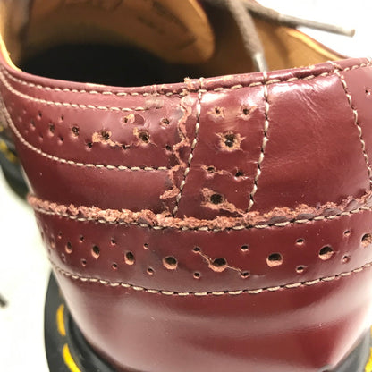 【中古品】【メンズ】 × COMME DES GARCONS HOMME DEUX コムデギャルソンオムドゥ SMOOTH TG CHERRY RED 13923600 スニーカー 靴 162-250918-rt-08-tag サイズ：US 6 US 7 カラー：レッドブラウン 万代Net店