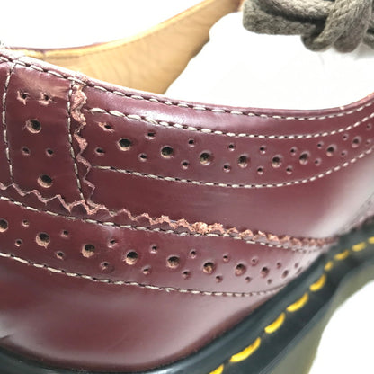 【中古品】【メンズ】 × COMME DES GARCONS HOMME DEUX コムデギャルソンオムドゥ SMOOTH TG CHERRY RED 13923600 スニーカー 靴 162-250918-rt-08-tag サイズ：US 6 US 7 カラー：レッドブラウン 万代Net店