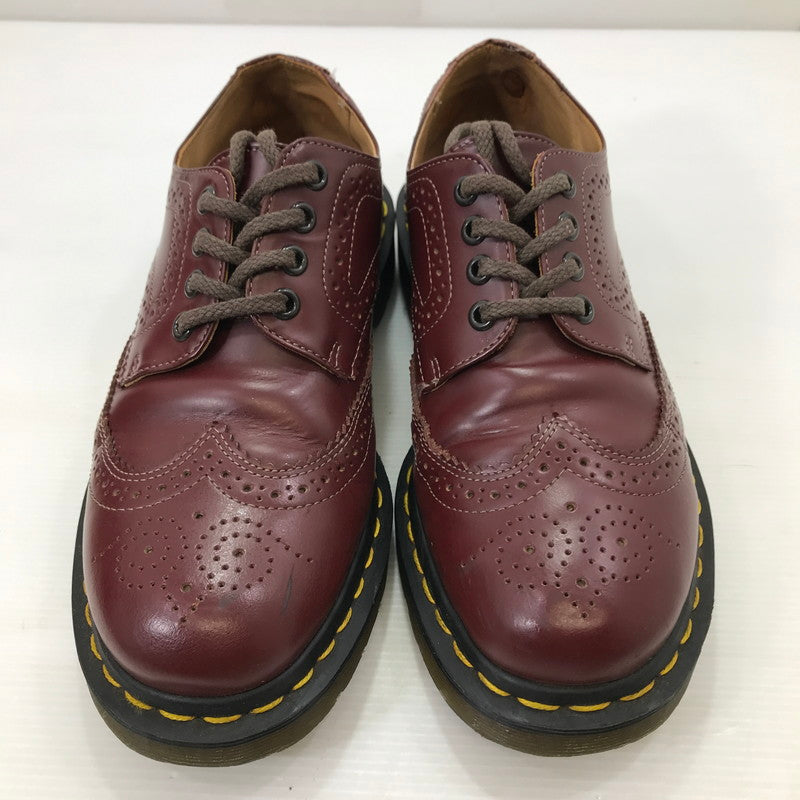 【中古品】【メンズ】 × COMME DES GARCONS HOMME DEUX コムデギャルソンオムドゥ SMOOTH TG CHERRY RED 13923600 スニーカー 靴 162-250918-rt-08-tag サイズ：US 6 US 7 カラー：レッドブラウン 万代Net店