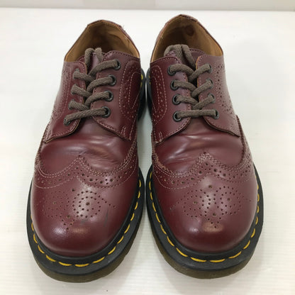 【中古品】【メンズ】 × COMME DES GARCONS HOMME DEUX コムデギャルソンオムドゥ SMOOTH TG CHERRY RED 13923600 スニーカー 靴 162-250918-rt-08-tag サイズ：US 6 US 7 カラー：レッドブラウン 万代Net店