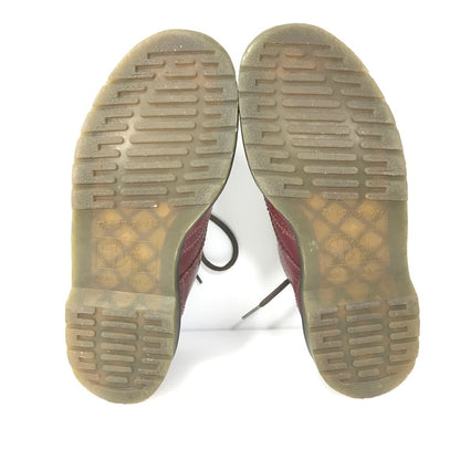 【中古品】【メンズ】 × COMME DES GARCONS HOMME DEUX コムデギャルソンオムドゥ SMOOTH TG CHERRY RED 13923600 スニーカー 靴 162-250918-rt-08-tag サイズ：US 6 US 7 カラー：レッドブラウン 万代Net店