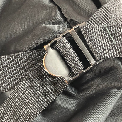 【中古品】【メンズ】 PORTER ポーター TANKER WAIST BAG タンカー ウエストバッグ カバン 188-250913-na-10-tag カラー：ブラック 万代Net店