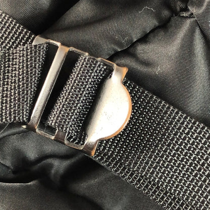 【中古品】【メンズ】 PORTER ポーター TANKER WAIST BAG タンカー ウエストバッグ カバン 188-250913-na-10-tag カラー：ブラック 万代Net店