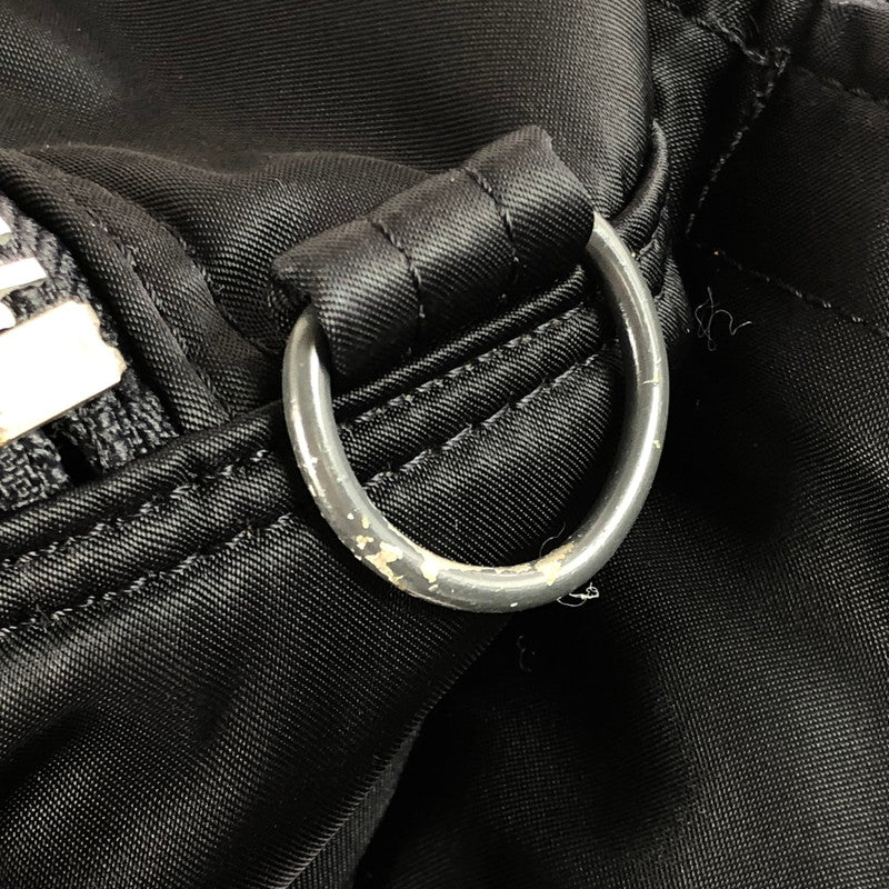 【中古品】【メンズ】 PORTER ポーター TANKER WAIST BAG タンカー ウエストバッグ カバン 188-250913-na-10-tag カラー：ブラック 万代Net店